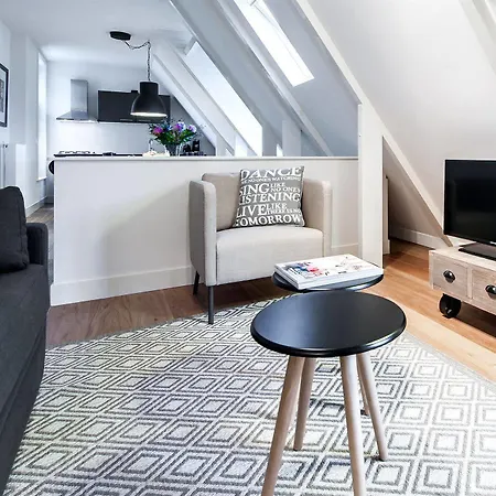 Short Stay Group De Pijp Boutique Serviced Apartments Amsterdam * Ámsterdam