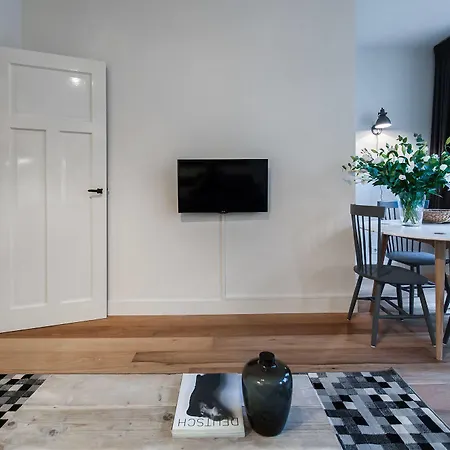 Short Stay Group De Pijp Boutique Serviced Apartments Amsterdam * Ámsterdam
