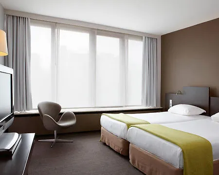 Nh Caransa Hotel Amsterdam