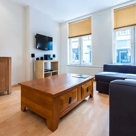 Appartamento Short Group Leidseplein Longstreet Serviced Amsterdam