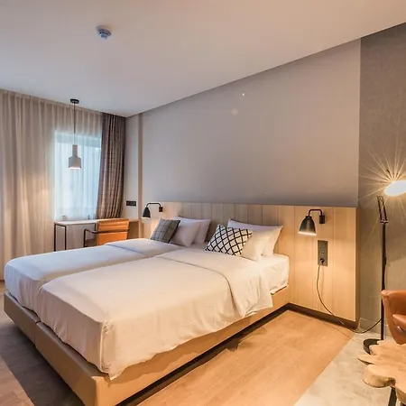 Hotel Urban Amsterdam
