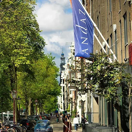 Hotel Andaz Amsterdam, Prinsengracht, By Hyatt