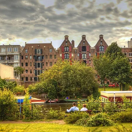Yays Salthouse Canal Aparthotel Amsterdam