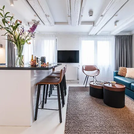 Aparthotel Yays Salthouse Canal