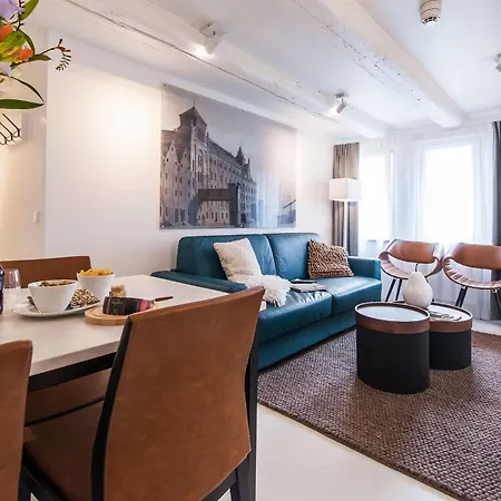 Aparthotel Yays Salthouse Canal Amsterdam