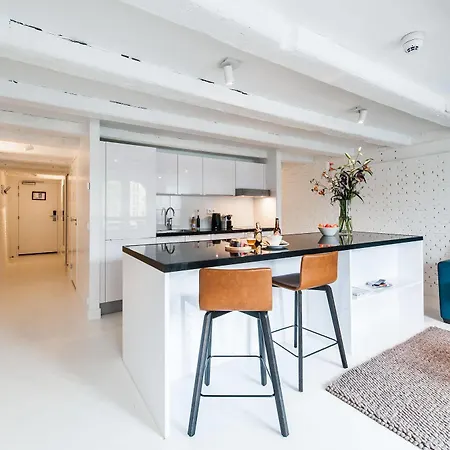 Yays Salthouse Canal Aparthotel Amsterdam