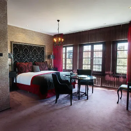 The Pavilions Amsterdam, The Toren Hotel Amsterdam
