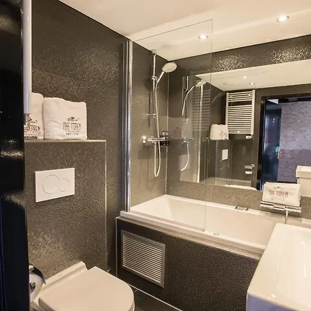The Pavilions Amsterdam, The Toren 4* Amsterdam