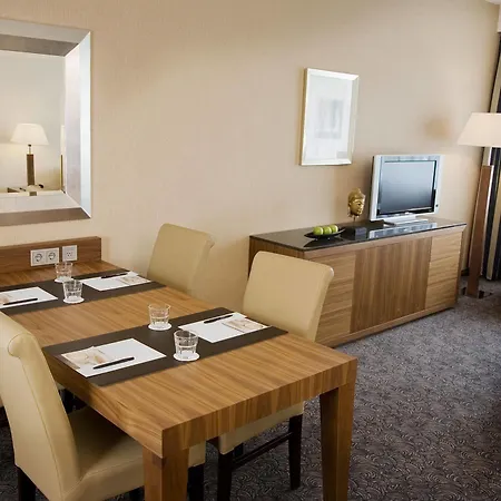 Bilderberg Garden 5* Amsterdam