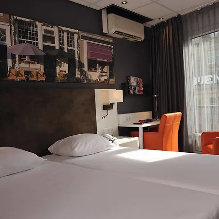 De Roode Leeuw 4* Amsterdam