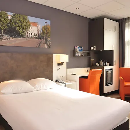 De Roode Leeuw 4* Amsterdam