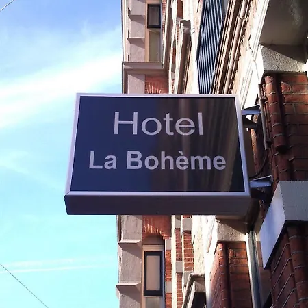Отель La Boheme