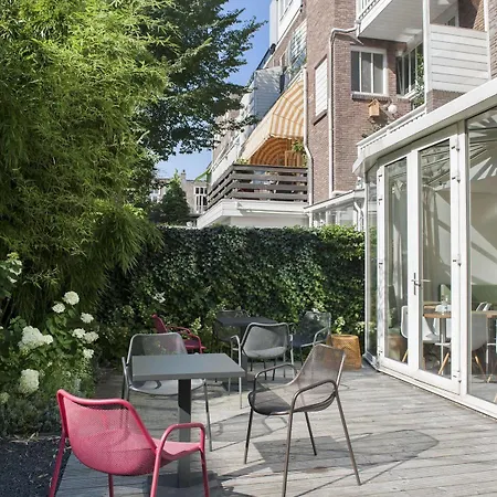 Conscious Museum Square Hotel Amsterdam