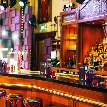 Nh Schiller Hotel Amsterdam