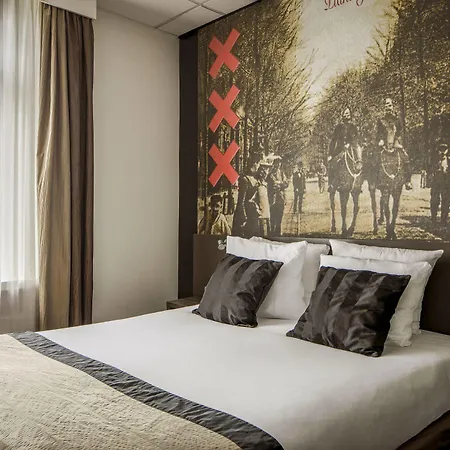 The Lancaster Hotel Amsterdam