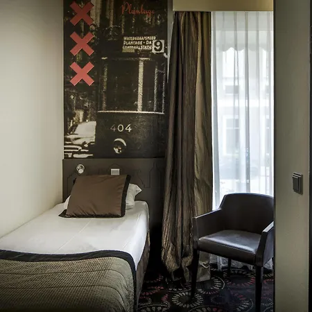 The Lancaster Amsterdam