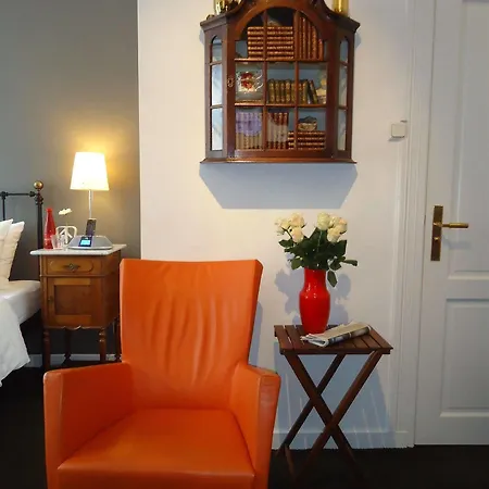 Frederik Park House Hotel