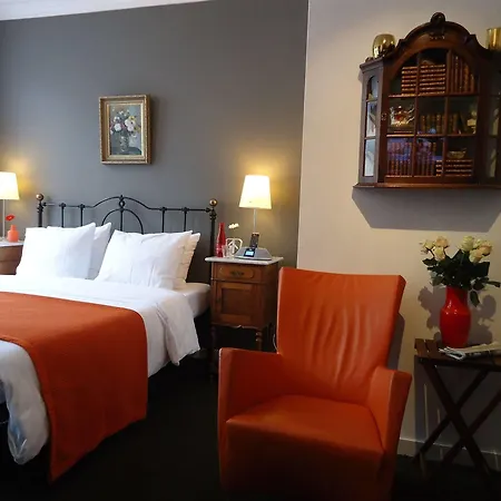 Frederik Park House Hotel 3*