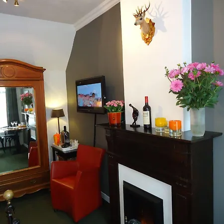 Hotel Frederik Park House