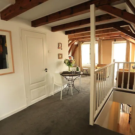 Hotel Frederik Park House Amsterdam