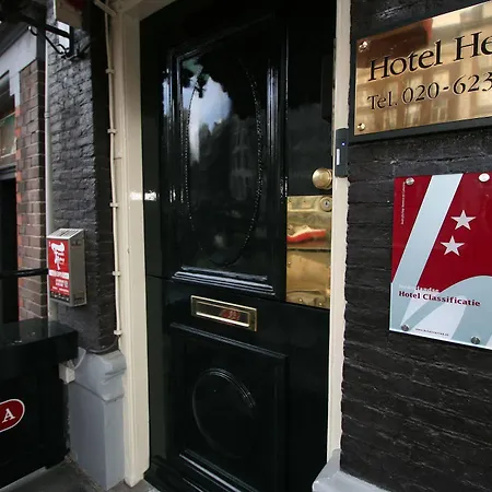 Hegra Centre Hotel Amsterdam