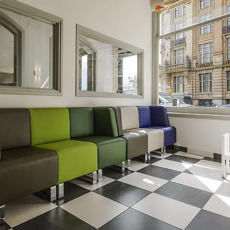 Ibis Styles Station 3*
