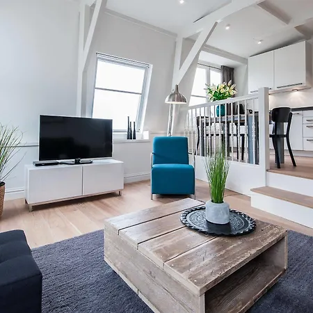 Apartmán Short Group Tropen Serviced