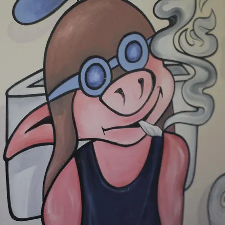 Flying Pig Uptown Hostel Άμστερνταμ
