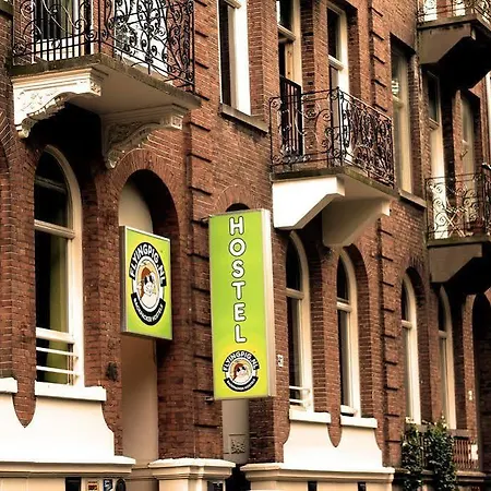 Flying Pig Uptown Hostel Άμστερνταμ