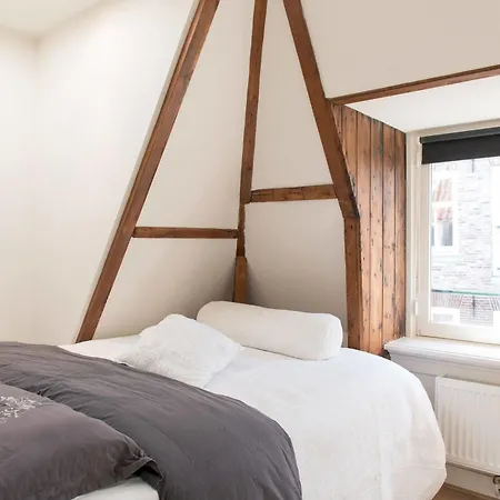 Appartement Urban De Laurier Amsterdam
