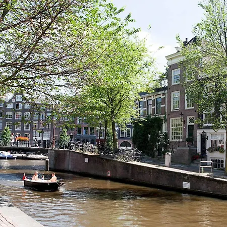 Appartement Urban De Laurier Amsterdam