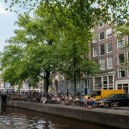 Urban De Laurier Appartement Amsterdam