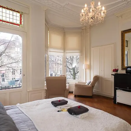 Luxury Keizersgracht Group House Appartement