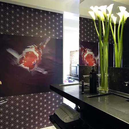 Bed and breakfast Boutique 4*