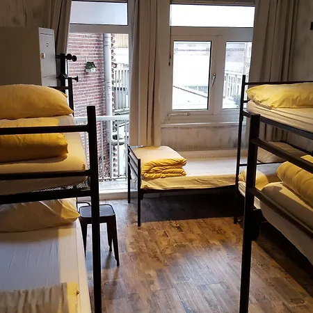 Hostel Amigo Budget Amsterdam