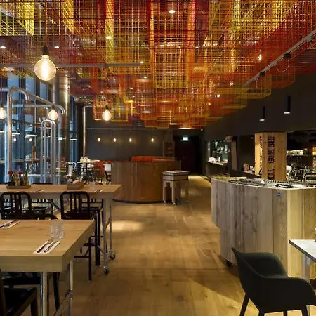 Jaz In The 4* Ámsterdam