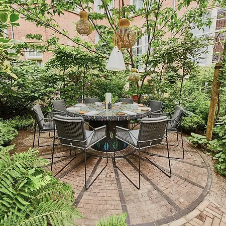Appart hôtel Canal House At Sofitel Legend The Grand