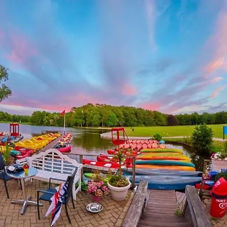 Bed & Breakfast Amsterdam Forest View B&B 2*