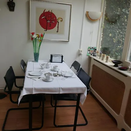 Amsterdam Forest View B&B Bed & Breakfast Amsterdam