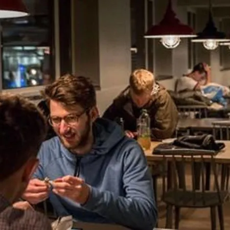 Clinknoord Vandrarhem Amsterdam