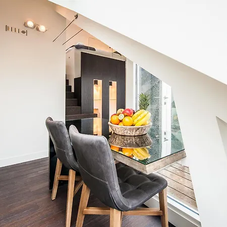 Numa Oosterpark Apartahotel Ámsterdam