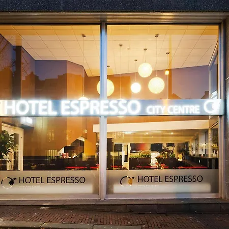 Espresso Hotel Amsterdam