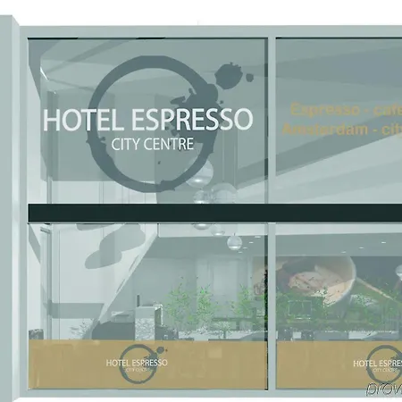 Espresso Hotel Amsterdam