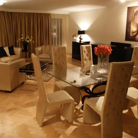 Royal Penthouse Appartement *