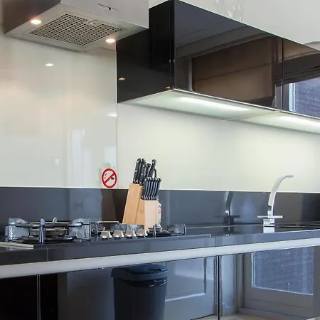 Appartement Royal Penthouse Amsterdam