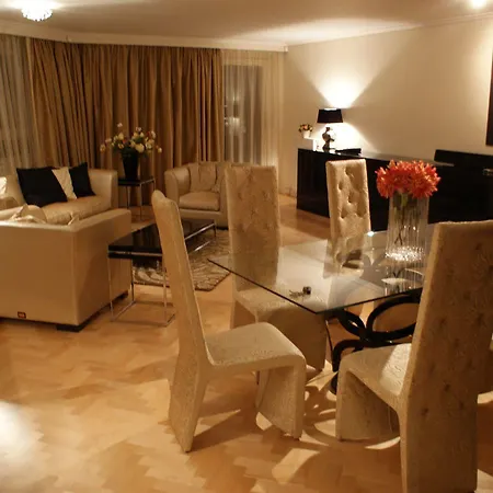 Royal Penthouse Appartement