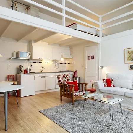 Old Centre - Nieuwmarkt Area Appartement
