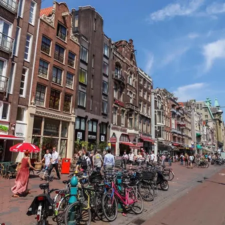 The Exchange Hotel Amsterdam