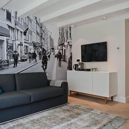 Hotell Ix Nine Streets