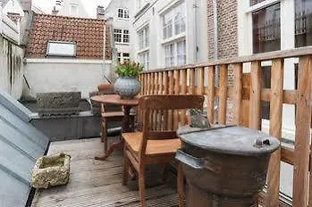 Apartamento Excellent Ámsterdam
